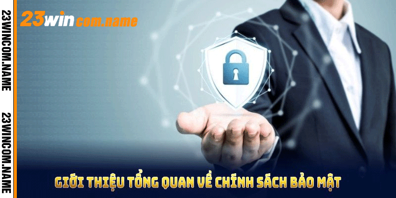 Giới thiệu tổng quan về chính sách bảo mật