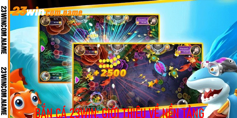 Bắn Cá 23Win: Giới Thiệu Về Nền Tảng