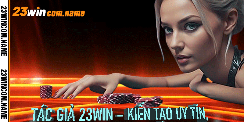 Giá trị cốt lõi mà tác giả 23Win mang lại