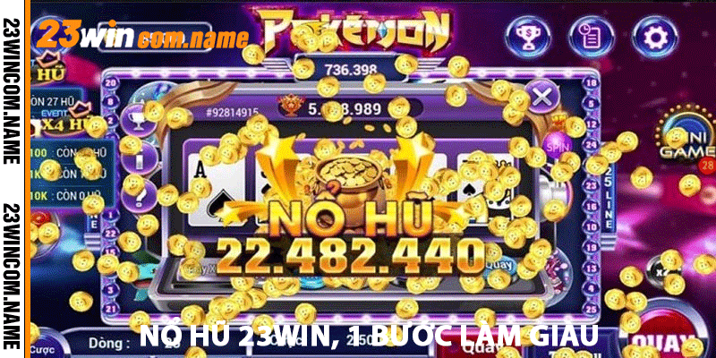 Siêu phẩm tại nổ hũ 23Win